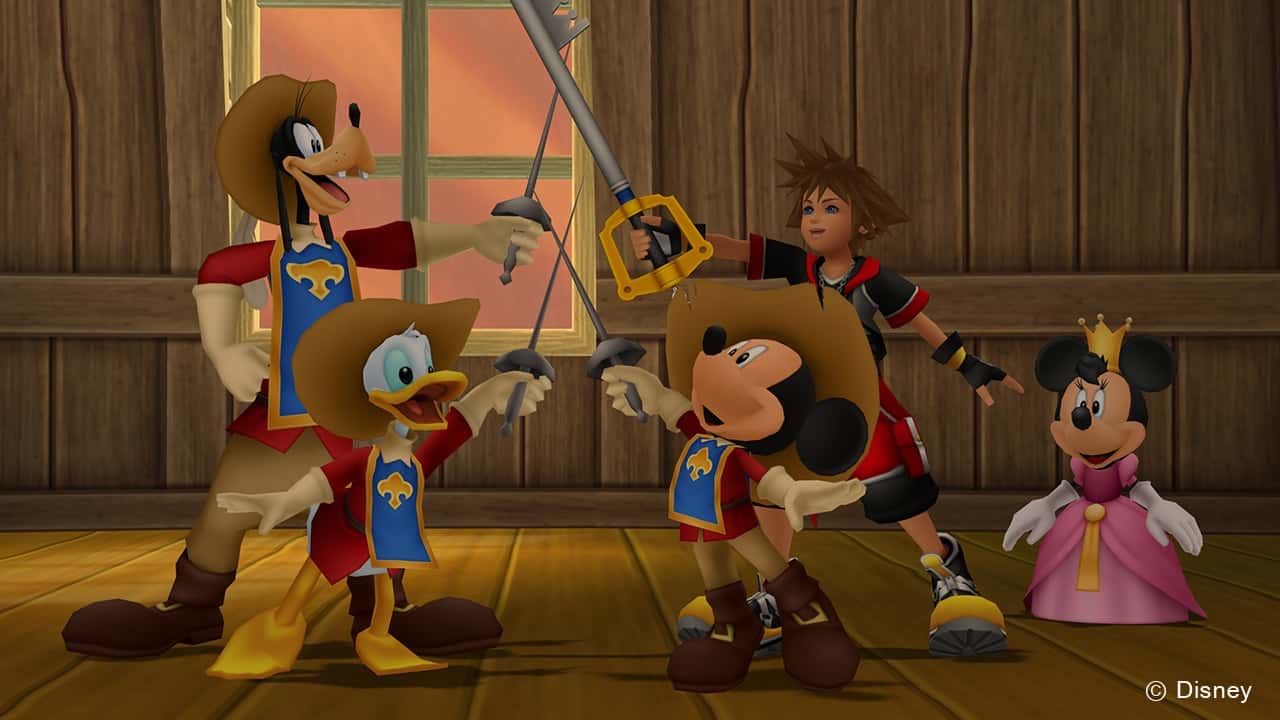 KINGDOM HEARTS HD 2.8 Final Chapter Prologue (Steam)