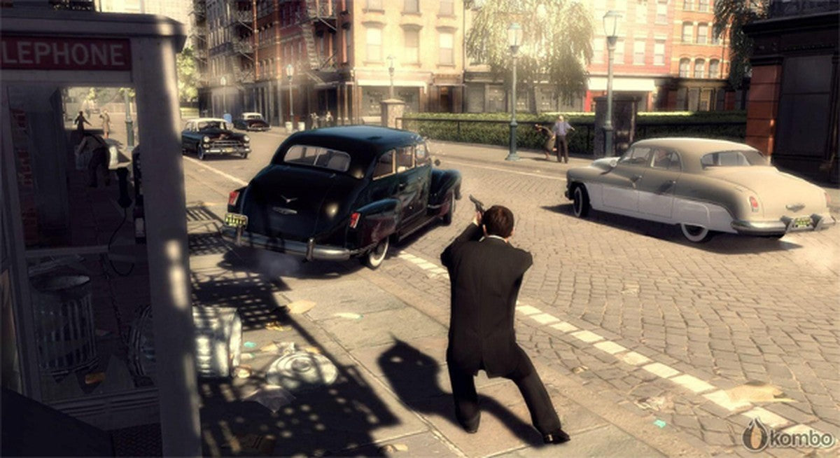 Mafia 2 - Director's Cut