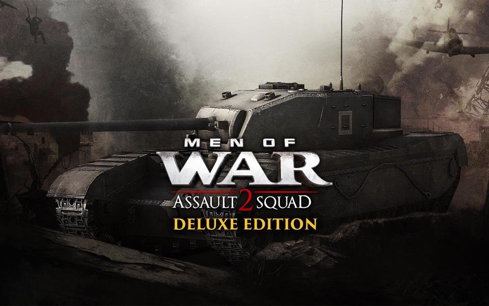 Men of War: Assault Squad 2 - Deluxe Edition Upgrade (DLC)