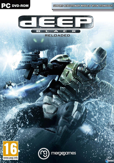 Deep Black: Reloaded