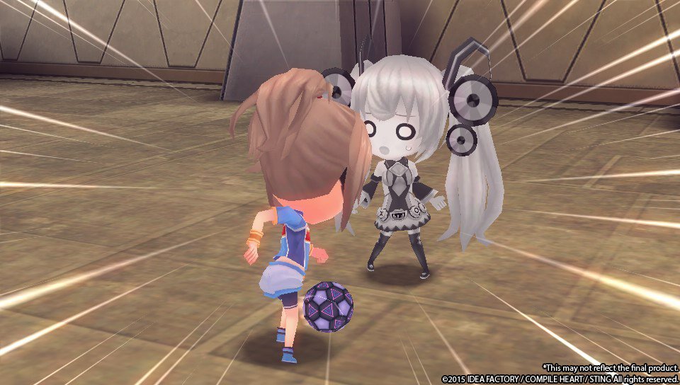 Hyperdevotion Noire Collection