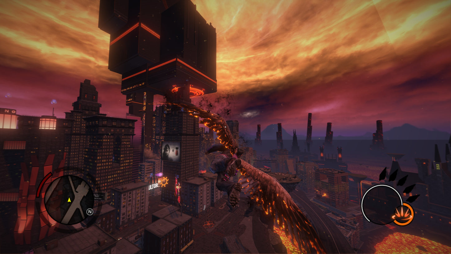 Saints Row: Gat out of Hell