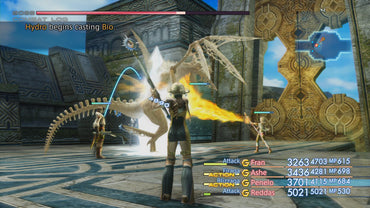 Final Fantasy XII: The Zodiac Age (Xbox One) (EU)