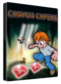 Canyon Capers Steam CD Key