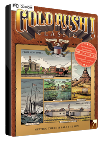 Gold Rush! Classic Steam CD Key
