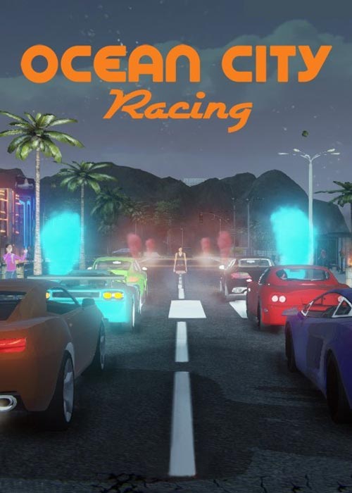 Ocean City Racing: Redux Steam CD Key