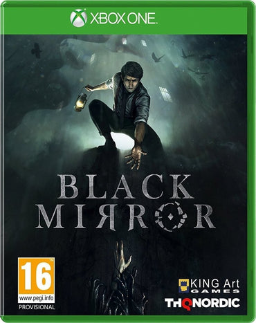 Black Mirror EU XBOX One CD Key