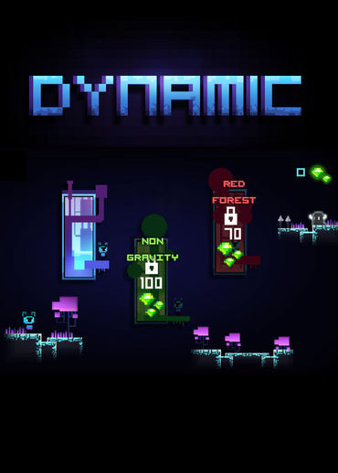 Dynamic Steam Key GLOBAL