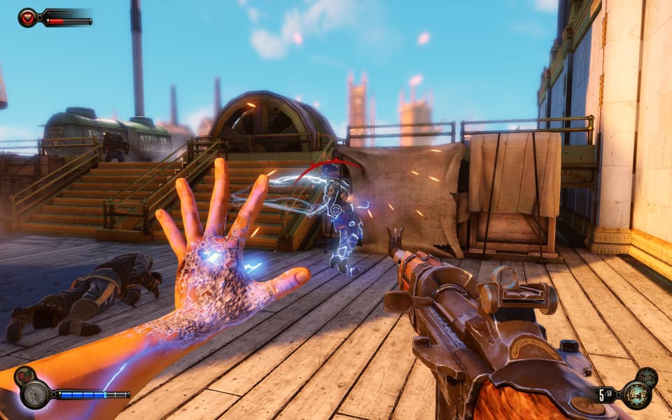 BioShock Infinite: The Complete Edition (Xbox One) (EU)