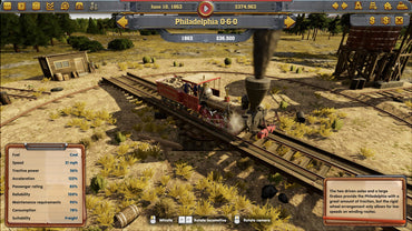 Railway Empire PC