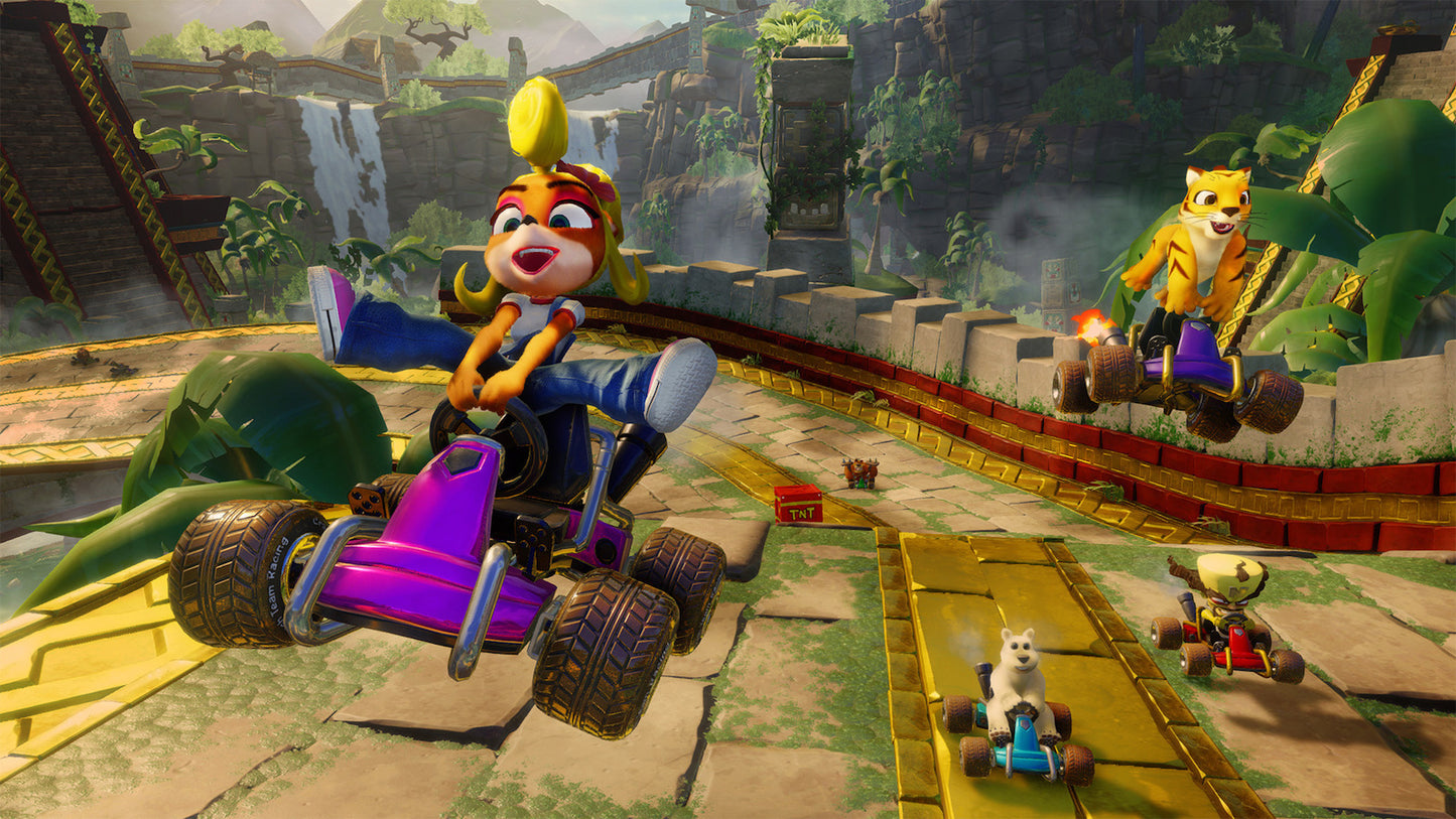 Crash Team Racing Nitro-Fueled (Nitros Oxide Edition) (Xbox One)