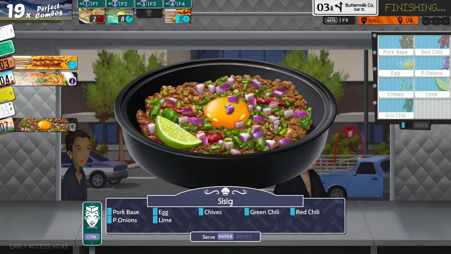 Cook, Serve, Delicious! Bundle