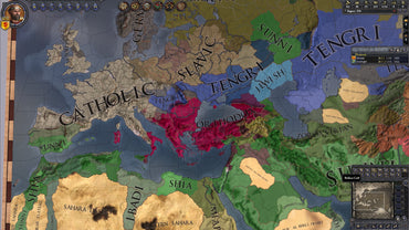 Crusader Kings II (EU)