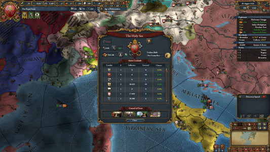 Europa Universalis IV: Emperor (DLC) (Global)