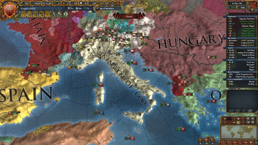 Europa Universalis IV: Emperor (DLC) (Global)