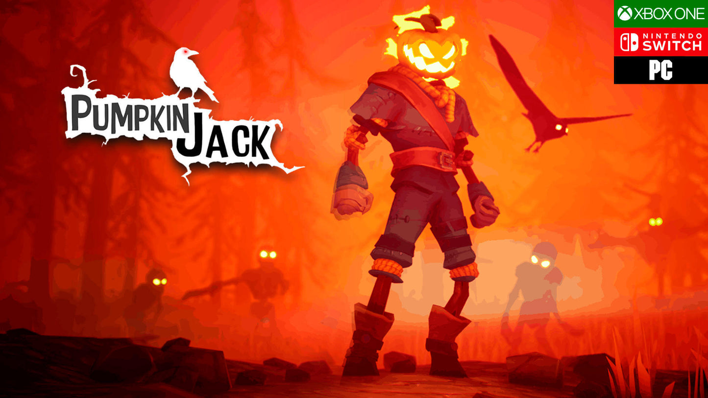 Pumpkin Jack