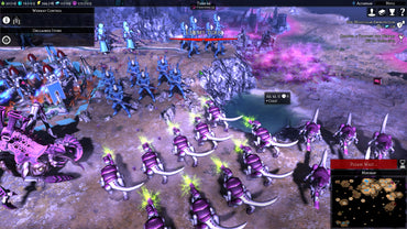 Warhammer 40k: Relics of War - Gladius Craftworld Aeldari (DLC) (Steam)