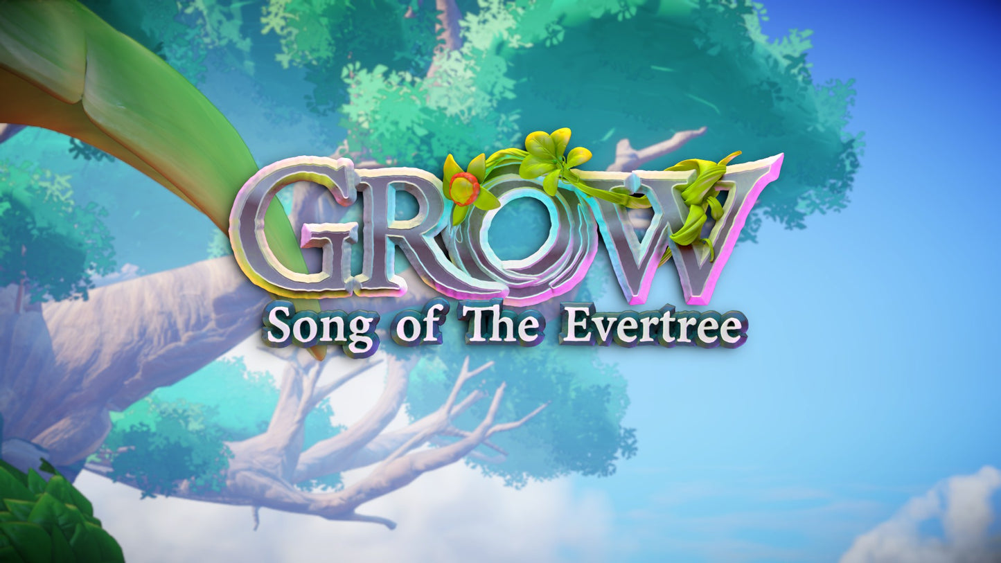 Grow: Song of the Evertree (Steam)