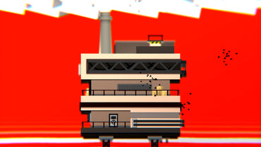 Small Radios, Big Televisions