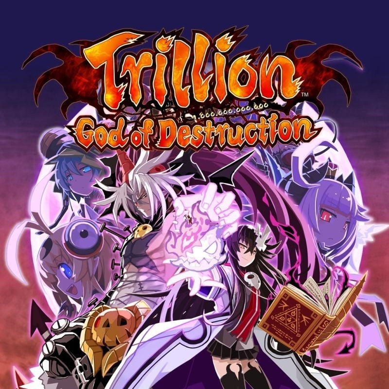 Trillion: God of Destruction - Deluxe Bundle