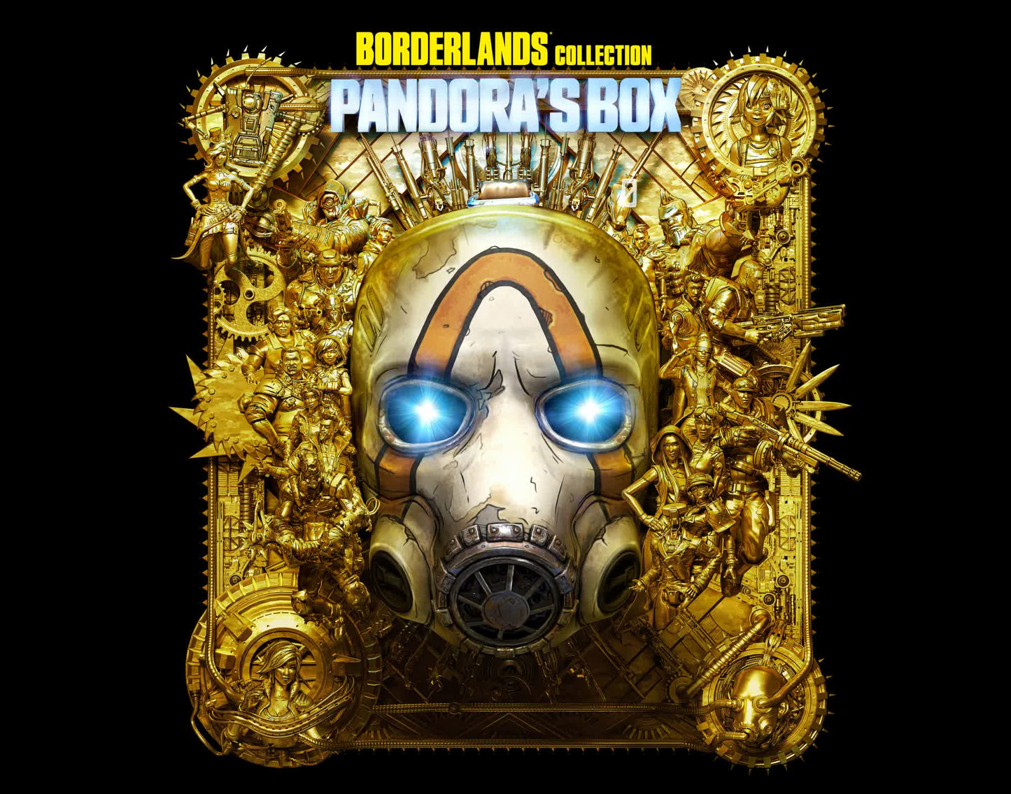 Borderlands Collection: Pandora's Box (Steam)