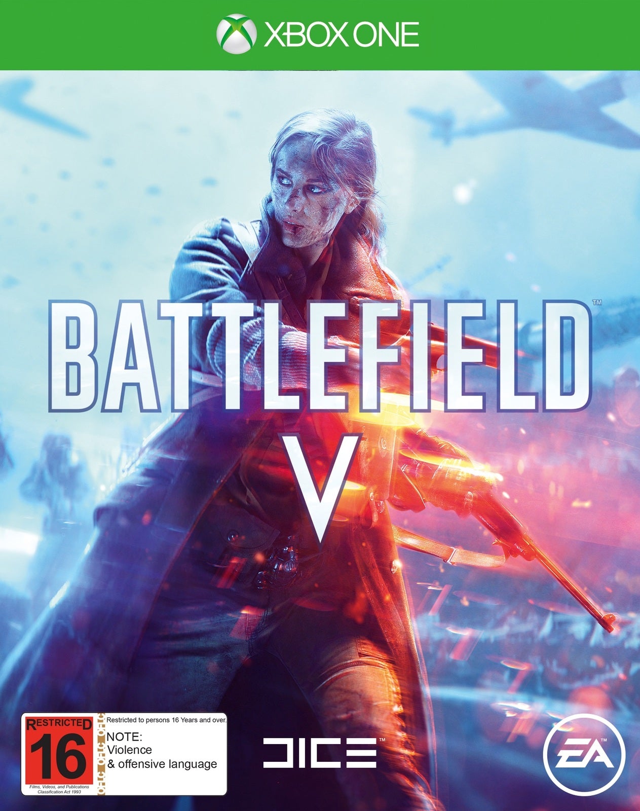 Battlefield V (Xbox One) (EU)