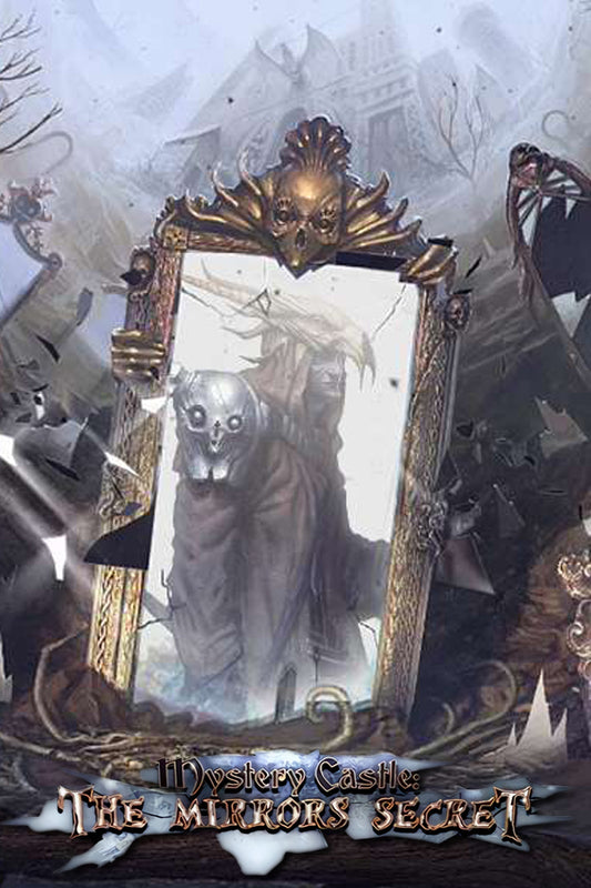 Mystery Castle: The Mirror's Secret