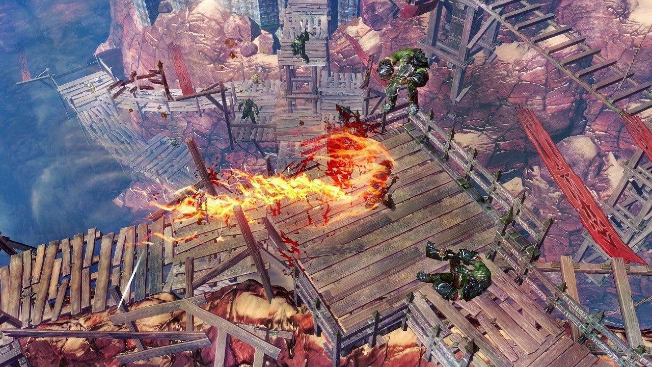 Sacred 3 (First Edition)