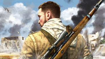 Sniper Elite III
