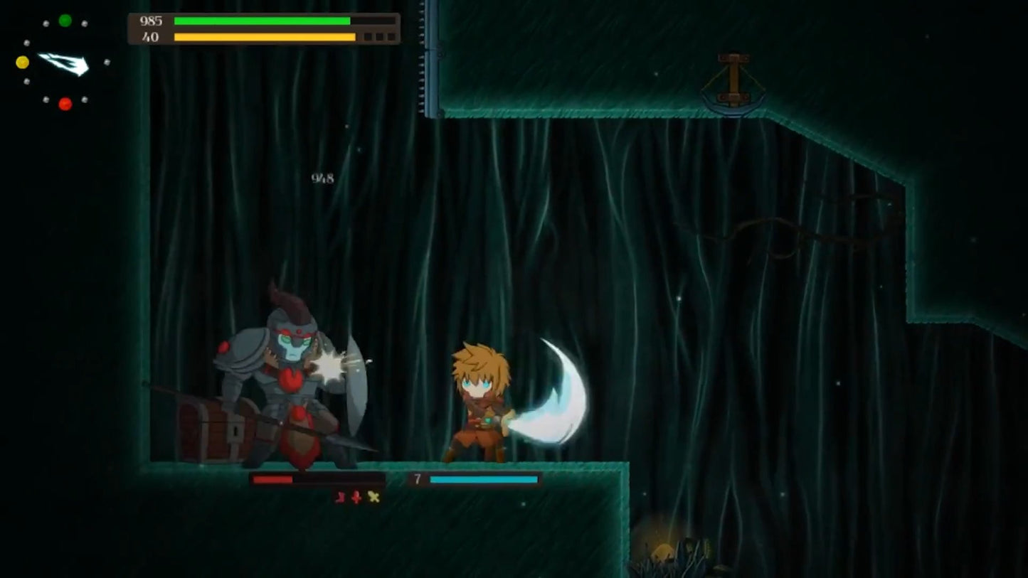 Mula: The Cycle of Shadow