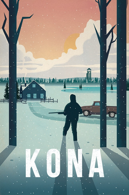 Kona - surreal interactive tale of mystery