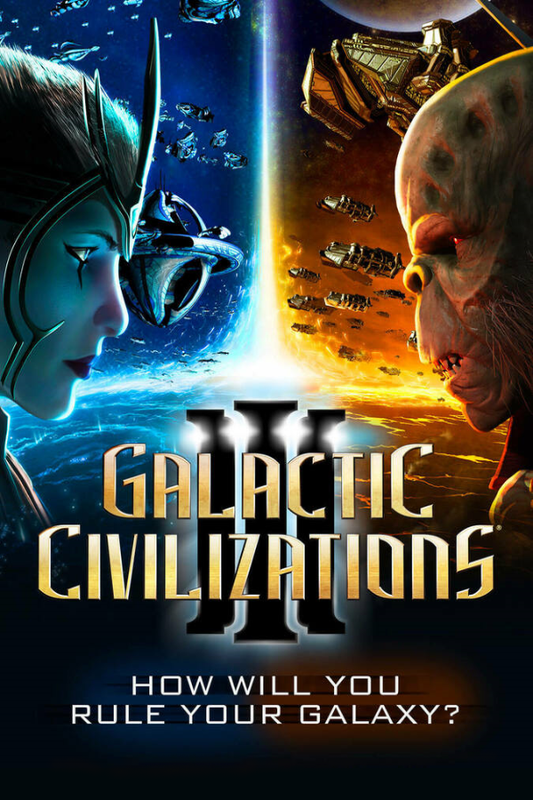 Galactic Civilizations III - Mercenaries Expansion
