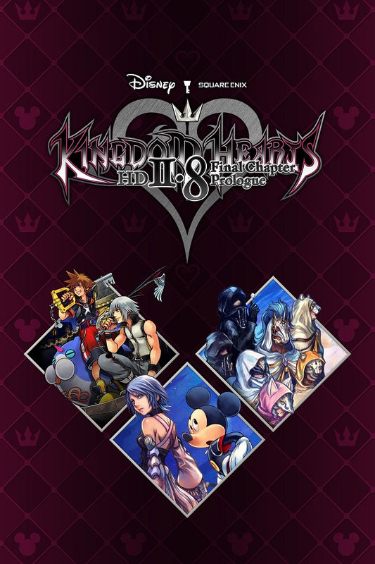 KINGDOM HEARTS HD 2.8 Final Chapter Prologue (Steam)