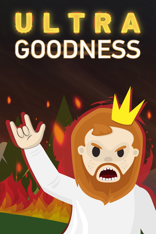 UltraGoodness Steam Key GLOBAL