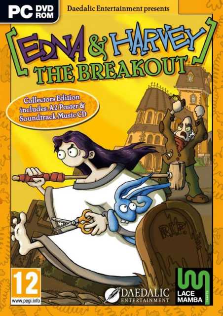 Edna & Harvey: The Breakout (EU)