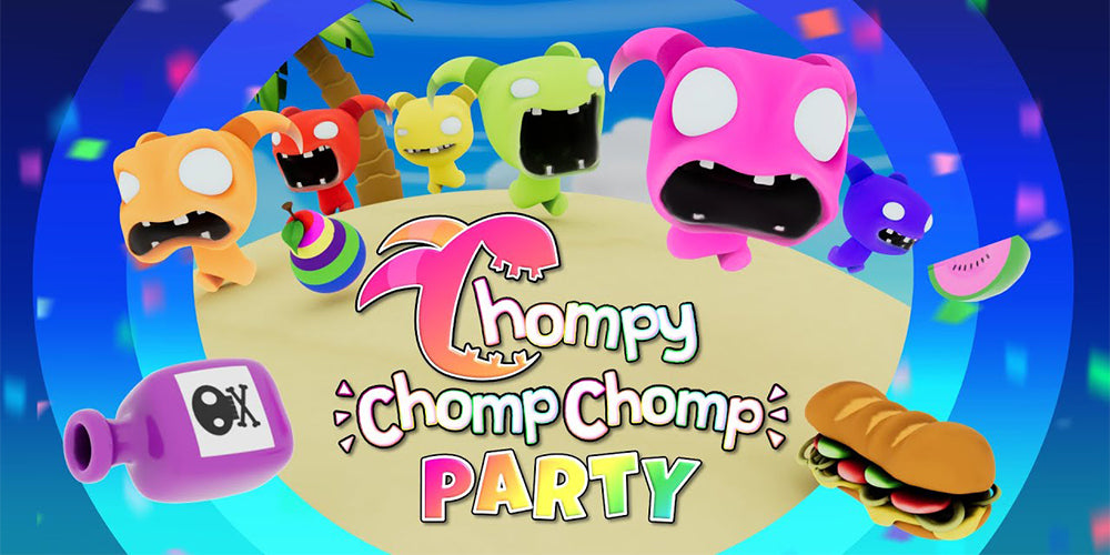 Chompy Chomp Chomp