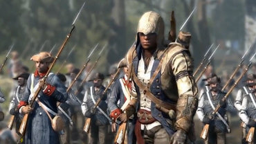 Assassin's Creed 3 (III)