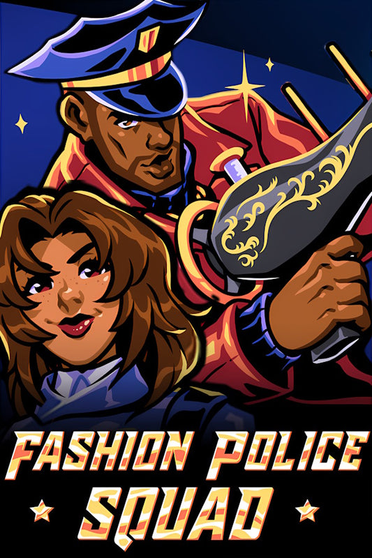 Fashion Police Squad (Steam)