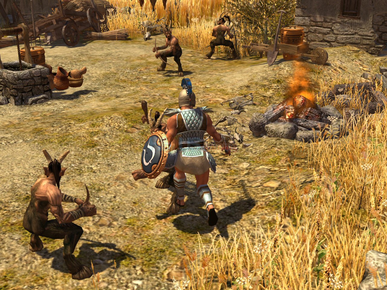 Titan Quest (Gold Edition)