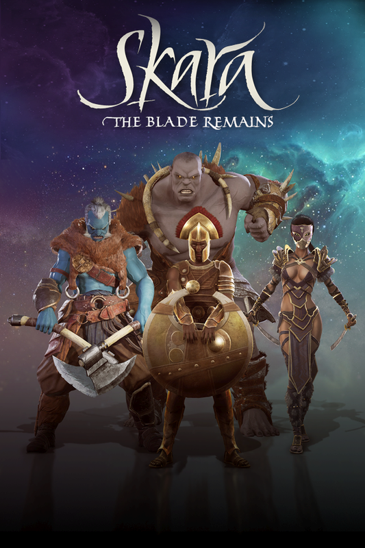 Skara The Blade Remains Steam CD Key
