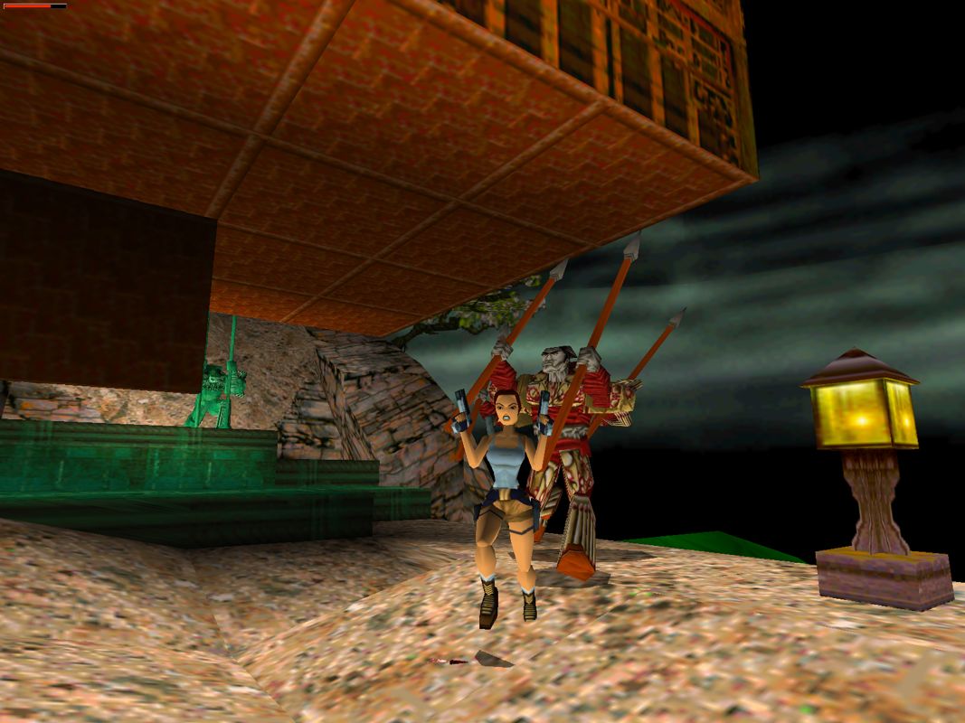 Tomb Raider II