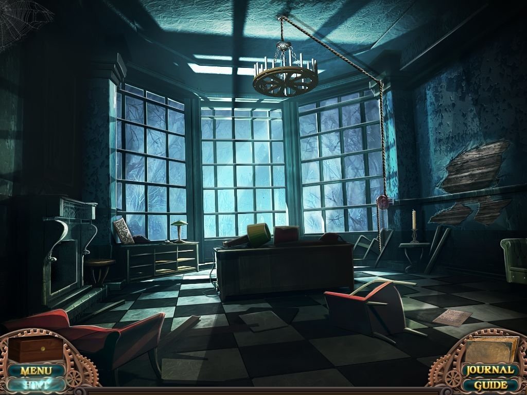 White Haven Mysteries