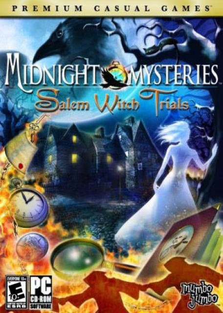 Midnight Mysteries 2 - Salem Witch Trials
