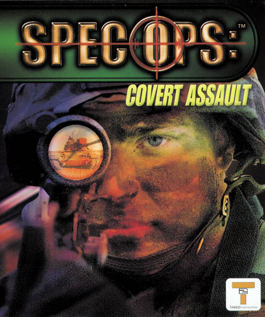 Special Ops: Operation Assault (Steam)