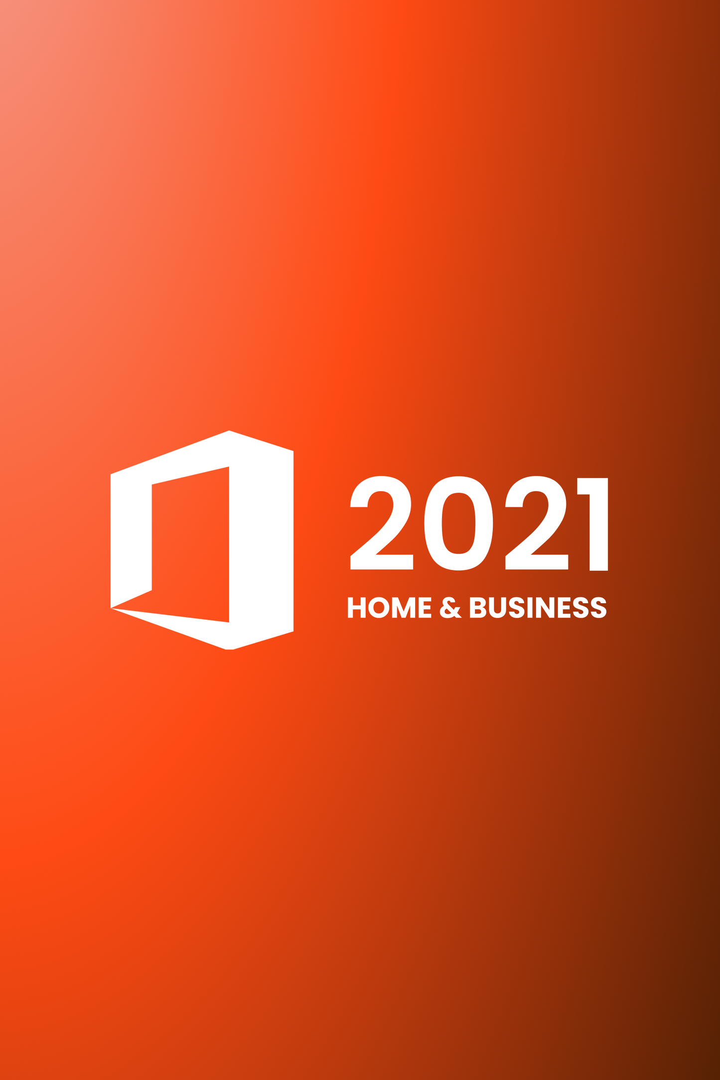 Microsoft Office 2021 Home & Business (Transferabil) (Mac)