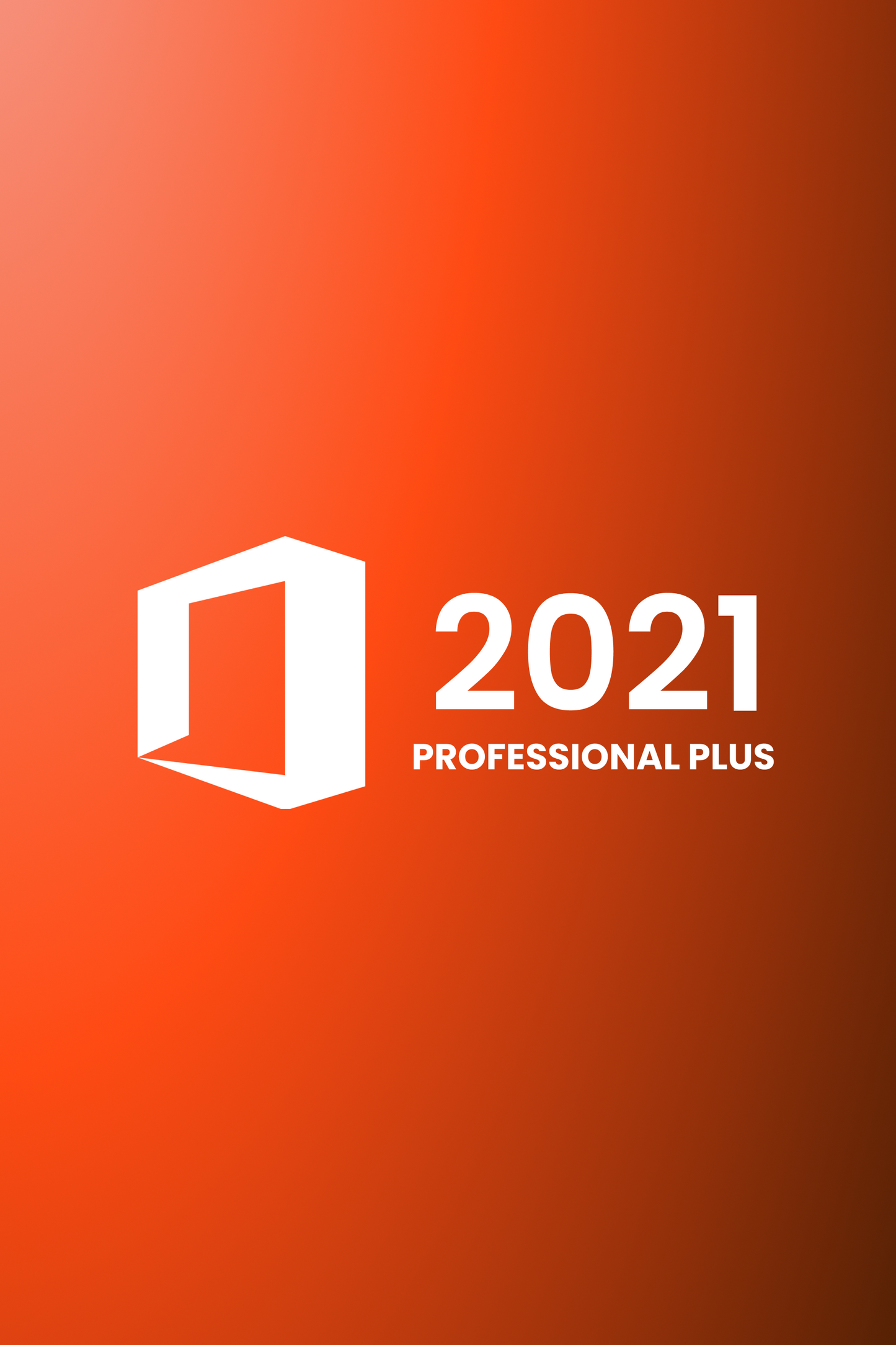 Microsoft Office 2021 Professional Plus (Online aktiválás)