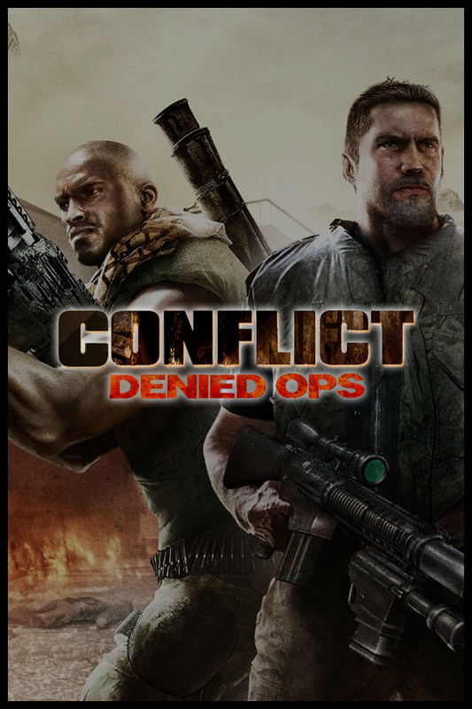 Conflict: Denied Ops
