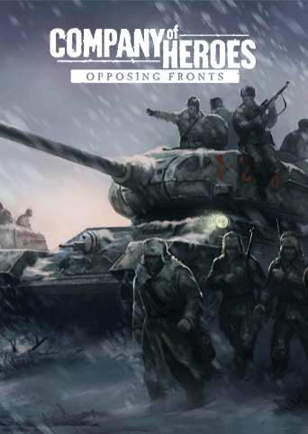 Company of Heroes: Opposing Fronts Steam Key GLOBAL