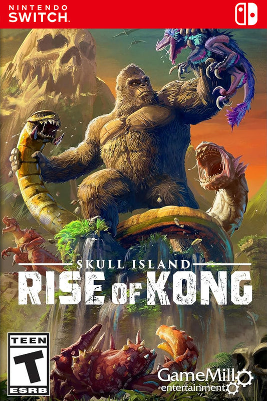 Skull Island: Rise of Kong (Steam)