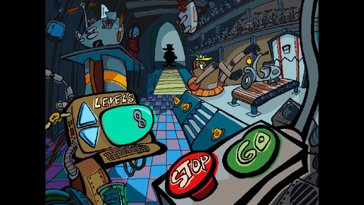 Spy Fox In: Cheese Chase (Steam)